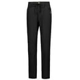 thumbnail image 4 of Little Donkey Andy Women's Quick Dry Lightweight Stretchy Hiking Golf Pants UPF 50 Drawstring Pocket Anytime Pants Black XS, 4 of 7