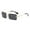 Black, variant on Retro Rimless Rectangle Sunglasses for Women Men Gold Metal Frameless Vintage Square Glasses Tinted Lens Y2K 90s 2000s Fashion Protection Glasses