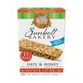 thumbnail image 3 of Sunbelt Bakery Oats & Honey Chewy Granola Bars Value Pack, 4 Boxes, 60 Bars, 3 of 5