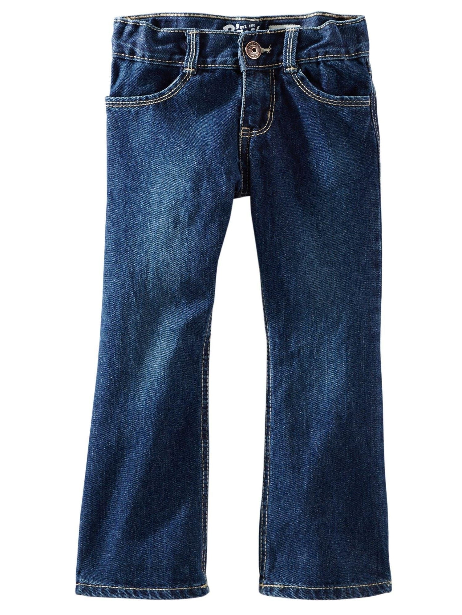 OshKosh B'gosh Baby Girl's Jeans Blue Denim