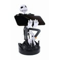 thumbnail image 4 of Exquisite Gaming The Nightmare Before Christmas: Jack Skellington Cable Guy Original Controller and Phone Holder, 4 of 6