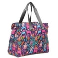 thumbnail image 2 of Lily Bloom Satchel (One Size, WildWoods), 2 of 5