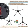thumbnail image 3 of Accesorios de repuesto para aspiradoras robot S5, S5 Max, S6 Pure, S6 Maxv, S50, S51, S55, S60, S65 y S6., 3 of 5