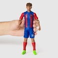 thumbnail image 5 of SOCKER 20cms-LAMINE YAMAL (BARCELONA) FIGURA ARTICULADA SOCCER, 5 of 5