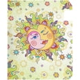 thumbnail image 4 of Coolnut Mailbox Cover Sun Moon and Stars Post Mail Box Cover Magnetic Mail Wraps Cover Oversize 25.4" L x 20.78" W, 4 of 5