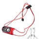 thumbnail image 2 of Eigraketly 1 Juego de minifaros ajustables, linternas portátiles profesionales con Sensor de luz, linterna Led recargable para exteriores alimentada por Type4 NO4 Eigraketly OD003657-01, 2 of 6