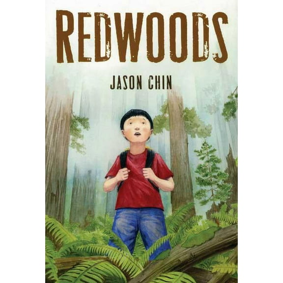 Redwoods (Hardcover)