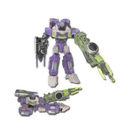 Transformers Energon: The Powerlin Battles Shockblast