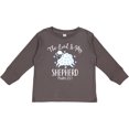 thumbnail image 3 of Inktastic The Lord is My Shepherd Psalm 23 Boys or Girls Long Sleeve Toddler T-Shirt, 3 of 5