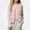 Pink, variant on Afuyipoi Girls Quilted Vest (1-10) Sleeveless V-neck Warm Innerwear Waistcoat Red Size 2T
