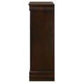 thumbnail image 5 of Louis Philippe 5-drawer Bedroom Chest Cappuccino, 5 of 11