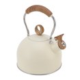 thumbnail image 1 of 2.5 Liter Whistling Tea Kettle ,Teapot For Stovetop Tea Kettle For Stove Top Stainless Steel Teapot with Handle For Electric Stove Gas Stove, 1 of 8