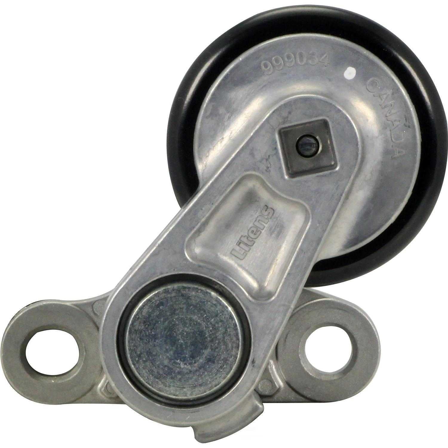 Litens Serpentine Belt Tensioner: 1 Piece Fits select: 1999-2008 CHEVROLET SILVERADO, 2000-2008 CHEVROLET TAHOE