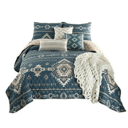 Tommy Bahama Turtle Cove Cotton 3-piece Quilt Set