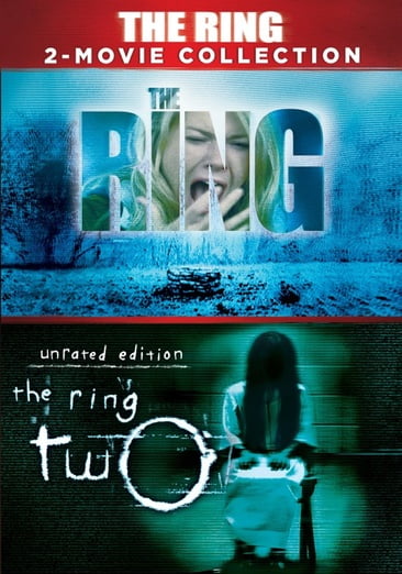 Paramount - The Ring Two [DIGITAL VIDEO DISC] - Walmart.com