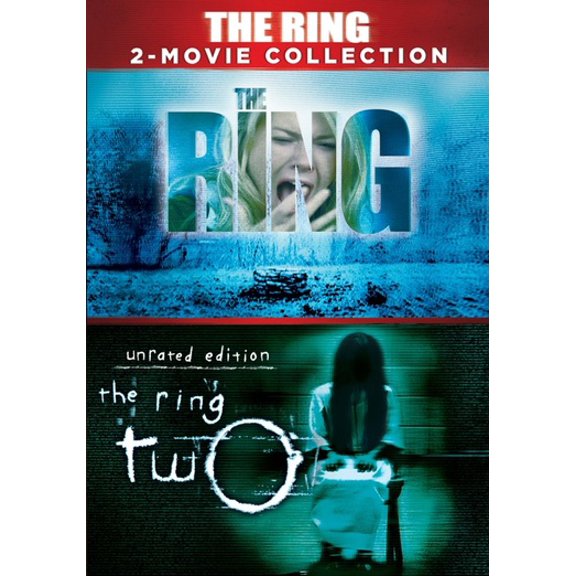 Pre-Owned The Ring / The Ring Two Movie Collection (DVD)