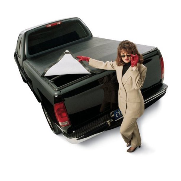 Extang 2560 Blackmax Tonneau Cover Fits 94 03 Hombre S10 Pickup Sonoma Walmart Com Walmart Com