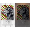 thumbnail image 2 of Flat Coated Retriever Christmas Ceramic Night Light, 2 of 2