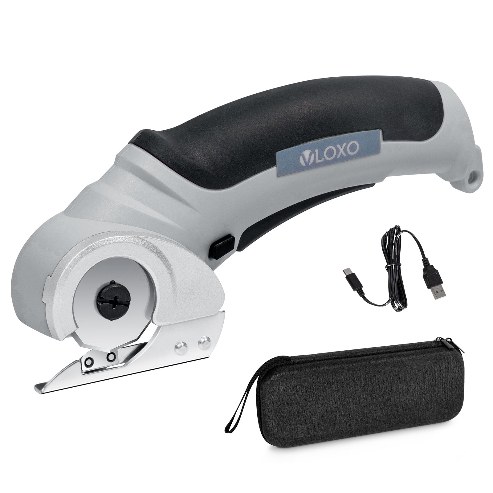  VLOXO Cordless Cardboard Cutter, Electric Fabric