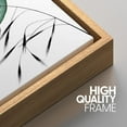 thumbnail image 4 of PixonSign Framed Wall Art Set Green and Brown Wheat Field Nature Moon Watercolor Modern Artwork Farmhouse/Country Pastel Canvas Print for Living Room, Bedroom, Office - 24"x36"x3 Natural, 4 of 5
