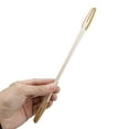 thumbnail image 3 of Palo de de de arce, herramienta de afinación Mediant de doble extremo Hugo Piano Treble Mute Bar, 3 of 9