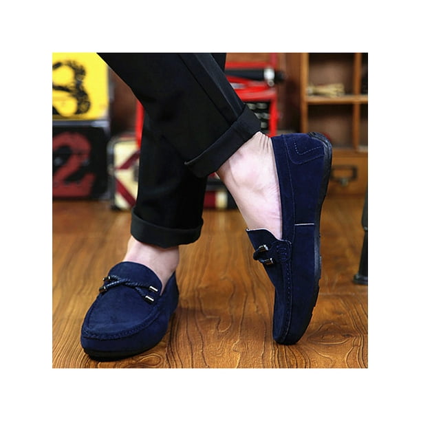 Blue non slip shoes hotsell