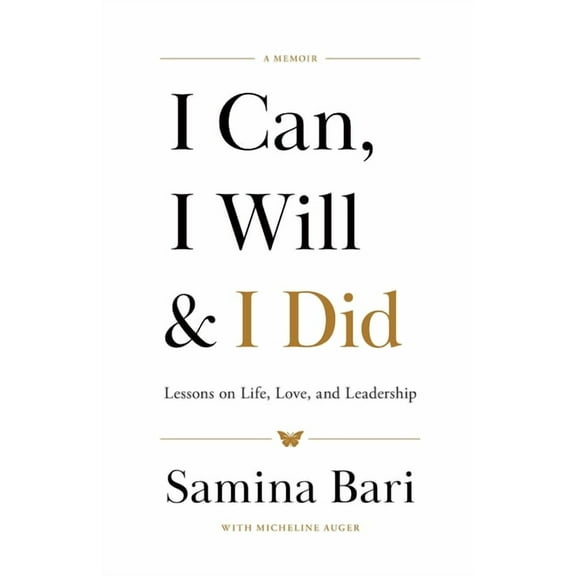 I Can, I Will & I Did, (Paperback)