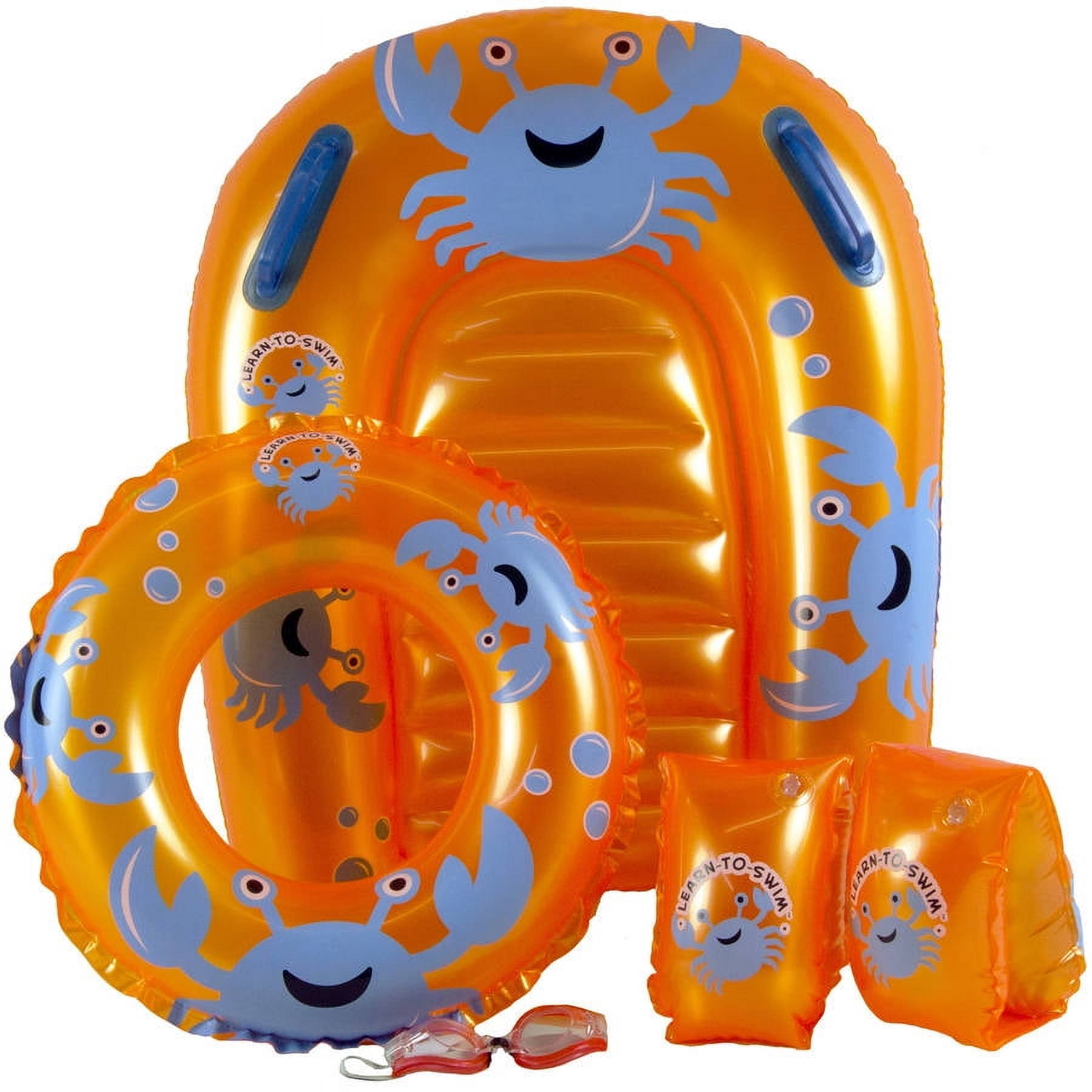 Poolmaster Little Ones Crab Swim Set