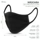 thumbnail image 5 of Cubrebocas De Tela Jiuyu Colores Negro, 5 of 8