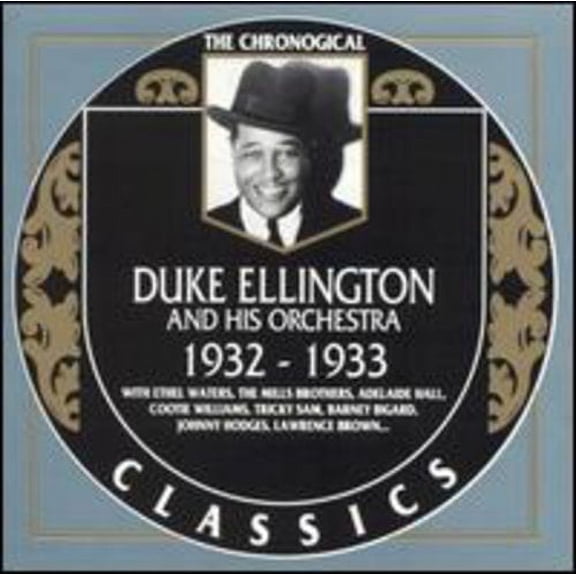 Duke Ellington - 1932-35 - Music & Performance - CD