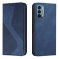 thumbnail image 1 of Case for OnePlus Nord N200 5G Card Slots Holder Wallet Kickstand Folio Flip PU Leather Magnetic, 1 of 5
