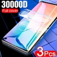 thumbnail image 1 of 3 uds Protector de pantalla de cubierta completa para Samsung Galaxy S10 S9 S8 S20 Plus Ultra S10E película de hidrogel para Note 20 10 9 8 Plus película Tan Jianjun  unisex, 1 of 1