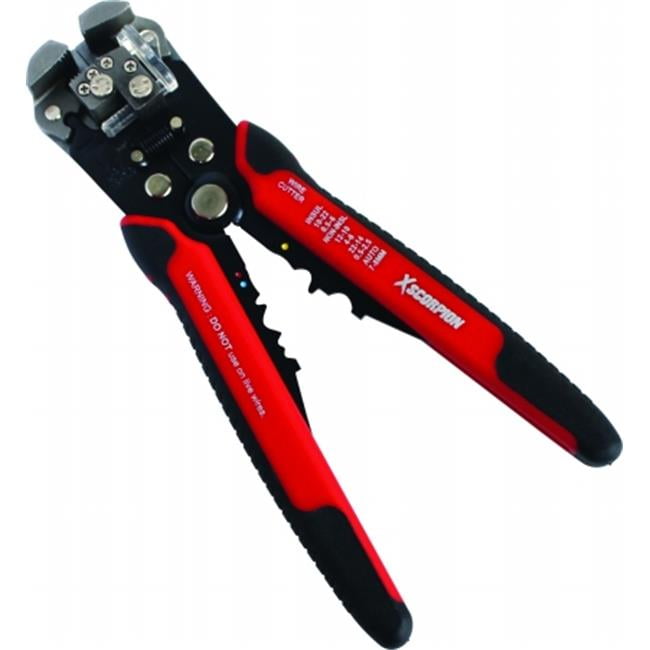 XSCORP QWS108 Quick Wire Stripper Crimper and Cutter Walmart Canada