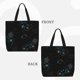 thumbnail image 2 of Easygdp Game Time Bolsa Tote para Mujer, Bolso de Hombro para Trabajo, Playa, Viajes, Compras y Supermercado, 2 of 7