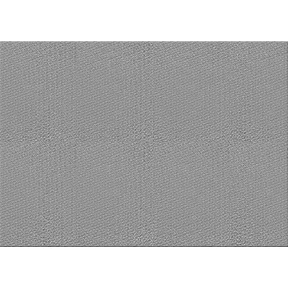 Ahgly Company Indoor Rectangle Patterned Gray Area Rugs, 8' x 10'