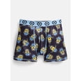 thumbnail image 6 of Minions Boys Boxer Brief Underwear, 4-Pack, 6 of 6