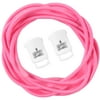 Speedlaces iBungee Stretch Laces with Race Locks - 42" - Pink