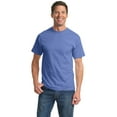 thumbnail image 1 of Port & Company Essential T-Shirt. Carolina Blue. 2XL., 1 of 1