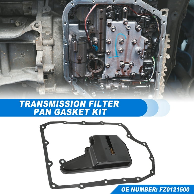 FW6A-EL Automatic Transmission Filter Kit Fit for Mazda 3 FW6A-EL Automatic Transmission Filter Kit Fit for Mazda 3