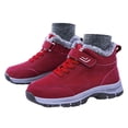 thumbnail image 3 of Ergonomic Winter Boots, Waterproof, Non- Cushioned Hiking Orthopedic Shoes, Unisex, Warm Hiking Orthopedic Boots, 3 of 9