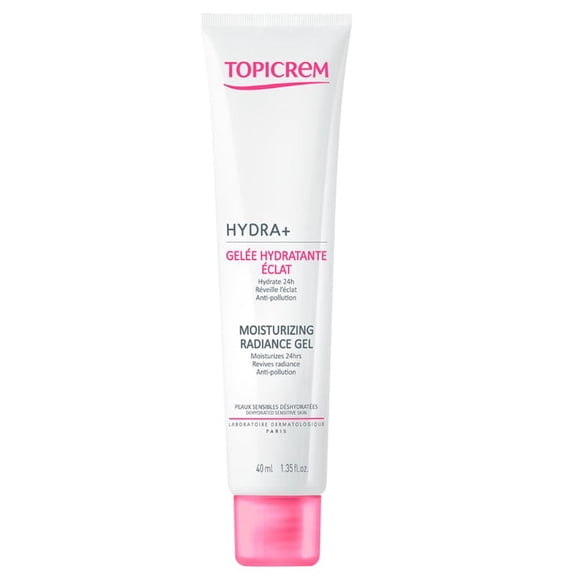 Topicrem HYDRA Radiance Moisturizing Gel 40 ml