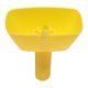 thumbnail image 5 of Soporte para hielo sin goteo, palo de grado alimenticio, ABS, reutilizable, sin desorden, soporte para golosinas congeladas para niños, amarillo, 5 of 5