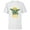 White, variant on Star Wars Mandalorian Grogu Frogs & Cookies Birthday Snacks! - Short Sleeve T-Shirt for Kids - Customized-White