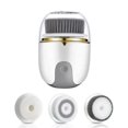 thumbnail image 1 of Cepillo De Limpieza Facial De Face Exfoliator Con 3 Cabezales De Cepillo Cepillo De Limpieza Facial Limpieza Facial, 1 of 5