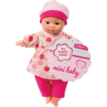 Toysmith Mini Baby Doll [1 per pack]