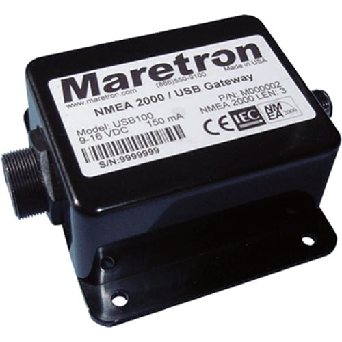 GATEWAY, NMEA 2000/USB