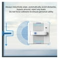 thumbnail image 5 of Window Cleaning Robot Electric Window Cleaner Robot Smart Route Planning For Home Appliance For Windows, Tiles, Bathrooms ,Slim Compact Design, 5 of 9