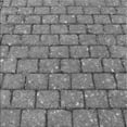 thumbnail image 1 of Ahgly Company Machine Washable Indoor Square Transitional Carbon Gray Area Rugs, 5' Square, 1 of 7