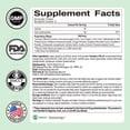 thumbnail image 5 of OxyEnergy Liver Support Supplement with Organic Milk Thistle, Turmeric & Dandelion, Daily Digestion, Detox & Cleanse -30 Packs, 5 of 7