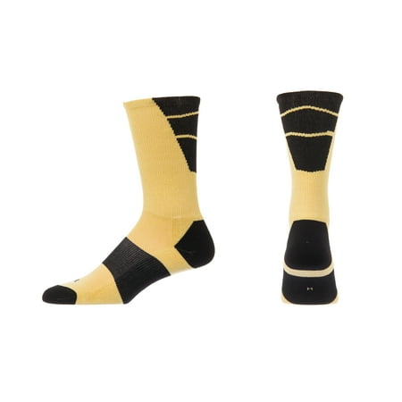 

Point Guard Performance Crew Socks Made In The USA